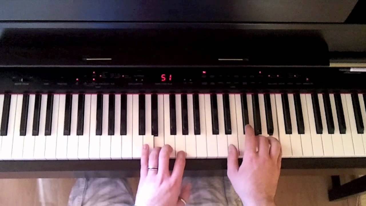 How to play "Bliss" by Rob Costlow