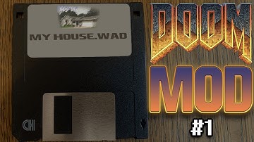 MyHouse.wad | Doom Mods #1