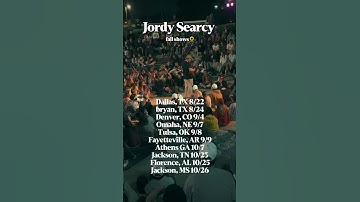 jordysearcymusic.com 🌻