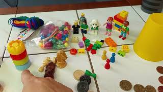 Mathespiele Würfel Materialbeispiele Dyskalkulie Grundschule Vorschule screenshot 5