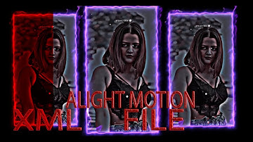 Daddy Mummy 😎 New Trending Video Editing XML Preset 📄 #xml#alightmotion @last_vibes_