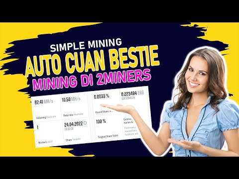 TUTORIAL MINING COIN ERGO - USING GOOGLE COLAB