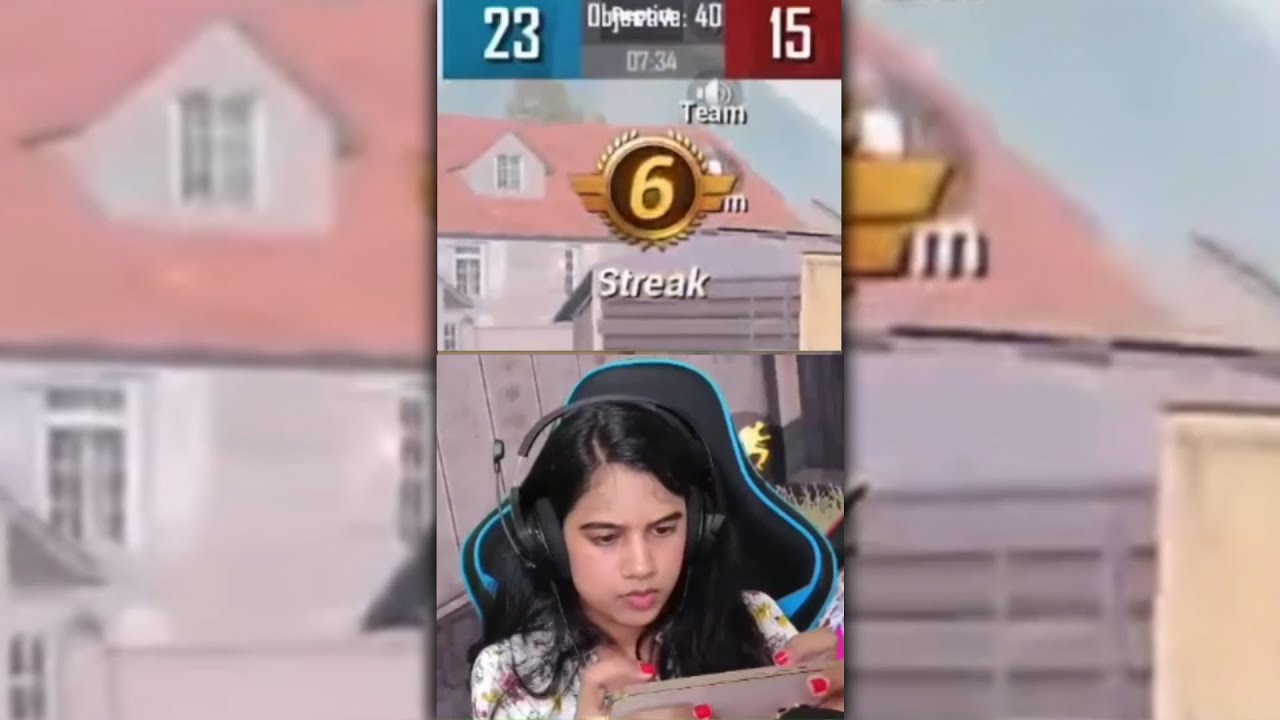 TDM 6 Streak With M24 By Natasha Gaming 