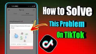 Select 2 Objects That Are The Same Shape TikTok | tiktok account login problem solved screenshot 1