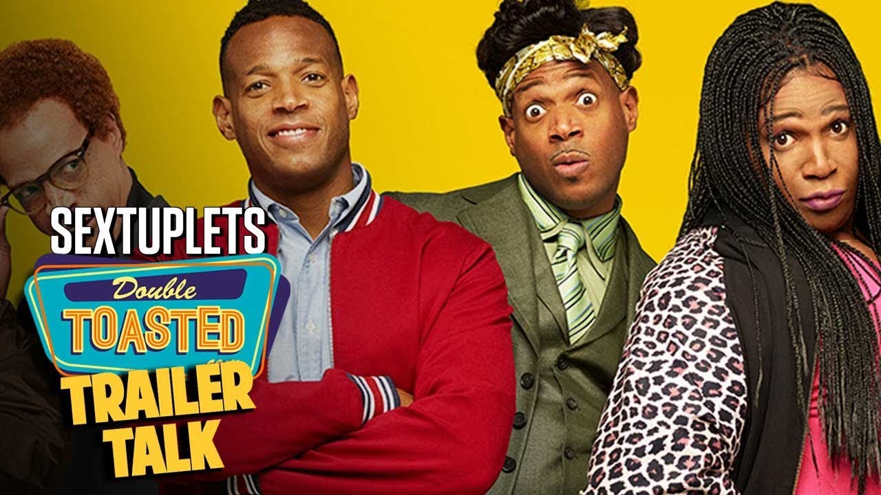 SEXTUPLETS NETFLIX TRAILER REACTION - Double Toasted Reviews - YouTube ...