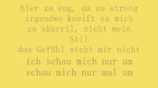 Annett Louisan - Das Gefühl - Lyrics chords