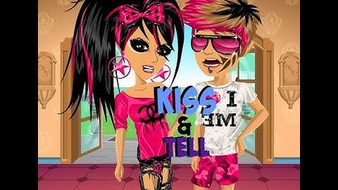 Kiss & Tell - Ke$ha (MSP Music Video)