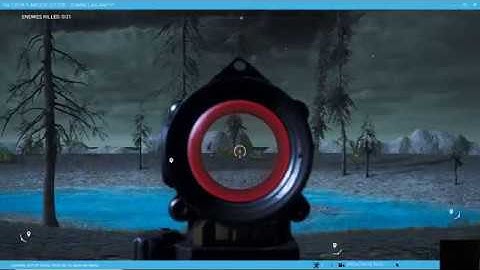 Far Cry 5 Arcade Map. Zombie Lan Party.