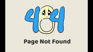 Episode #404 -  Page Not Found