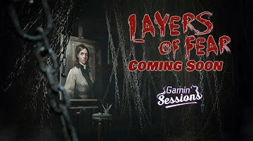 Layers Of Fear | Official Cinematic Intro Trailer | Unreal Engine 5 Layers Of Fear Remake