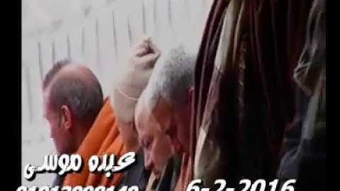 الشيخ محرم العطار سورة النحل فى الديسة بنى عبيد دقهلية 06-02-2016 تسجيلات عبده موسى