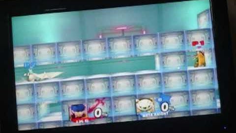 SSBB Glitch (Pit, Ike, MetaKnight Wall glitch) Tutorial (Kind of)