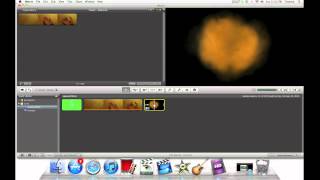 iMovie 11 Special Effects - Explosion