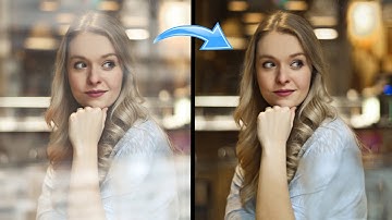 Tips - How to Create Aura Sunset Effect in Adobe Photoshop 2025