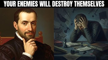 The Strategy That Makes Enemies Destroy Themselves