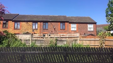 Chiltern Railways Class 165 Departing Sudbury Hill Harrow