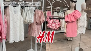 H&M WOMEN’S NEWSUMMER COLLECTION MAY 2024 / NEW IN H&M HAUL 2024