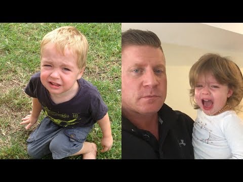 Kids Throwing Hilarious Tantrums Compilation | Try Not to Laugh