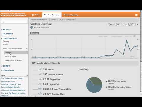How To See Website Stats On A Site Without Google Analytics