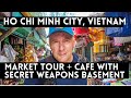 Ho Chi Minh City Vietnam Market (Series)