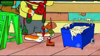 Busytown Mysteries The Something In The Woods Mystery