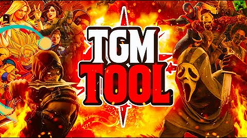 *NEW* TGM TOOL (ADVANCED MODDING TOOL)