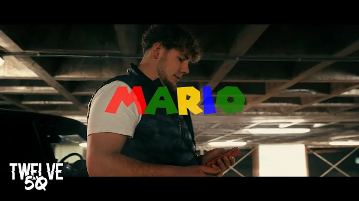 SWAINE - MARIO (MUSIC VIDEO)