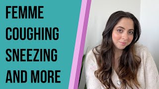 How to get a cuter sneeze (Feminine  voice tips)