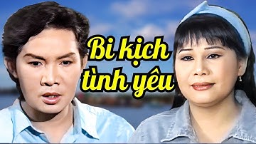 Bi Kịch Nào Cho Một Đời Cô Dâu Hờ? | Cải Lương Vũ Linh, Tài Linh Đặc Sắc Nhất
