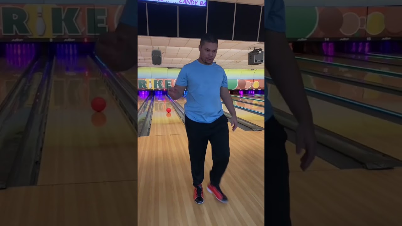 A Ste’ce Bowling Tutorial 🤭 #jusshae