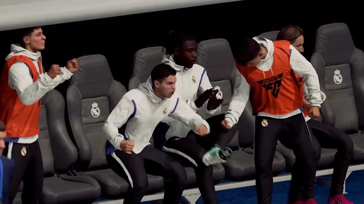 EL CLASICO! Lamine Yamal Lewandowski vs Valverde Bellingham Vini Jr Mbappe FC26 PS5 #fifa #trending