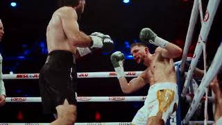 Highlights Mehmet Unal Rolls Over Altin Zogaj With A 9Th-Round Ko