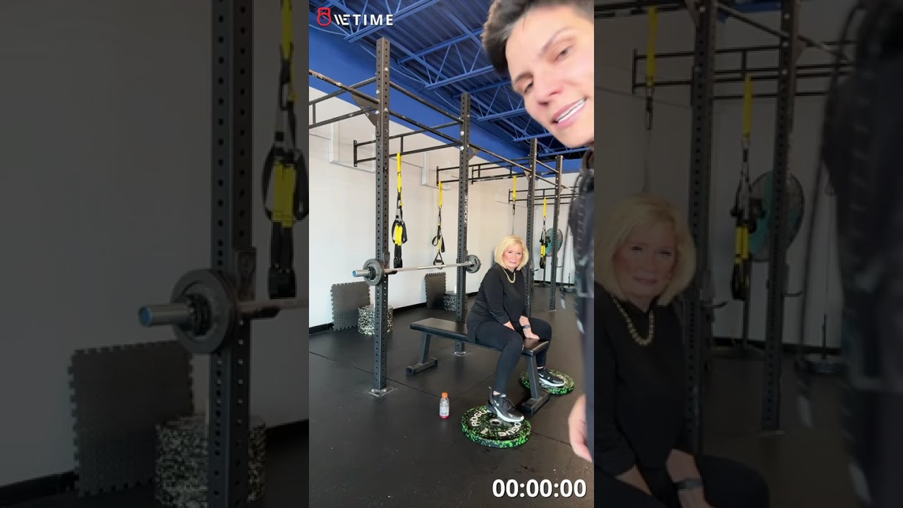 Donor Games Bench and Toes-to-Bar 2026 Open - Nicki Mahon, Recipient: Women