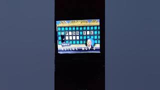 Wheel Of Fortune Bonus Round Win 10/15/1997