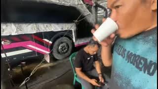 Update - Latest Review at the PO Haryanto Kudus Garage || We're taking a break from this channel,...