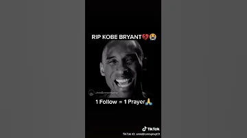 Rest In Peace Idol KOBE and to your DAUGHTER GIGI 😭😭💔