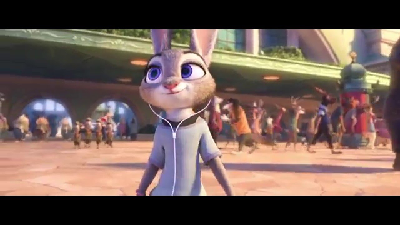 Filme: Zootopia - Essa Cidade é o Bicho (2016)