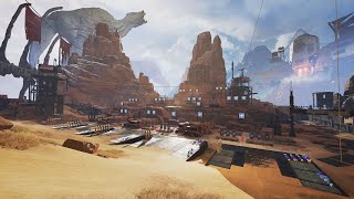 Apex Legends - Training Pre-Lost Treasures Speedrun In 0325.983 Current World Record