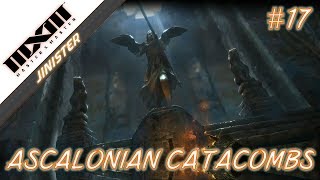 Master X Master (MXM) | Ascalonian Catacombs Solo Sizuka and Kromede #17 | Jinister