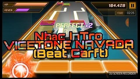 Beat Carft / Intro Của Slender Man :Vicetone Navada