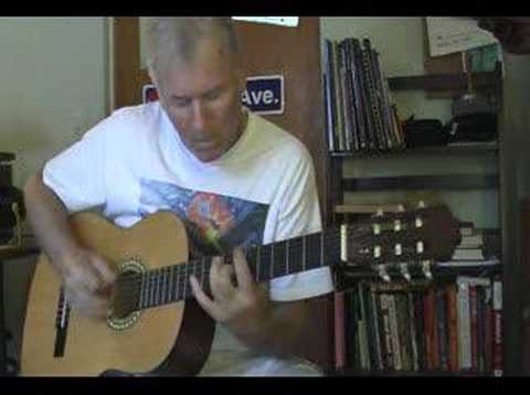 Richy Kicklighter: Playing his original song, 'See...