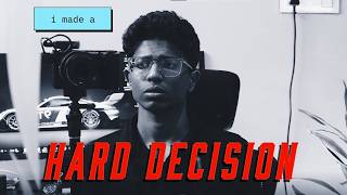 Why I Walked Away From a Stable Engineering Job? Here's what happened!!