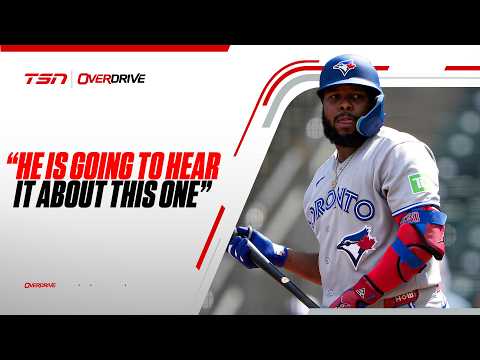 O-Dog on Vladdy: 'He is going to hear it about this one'