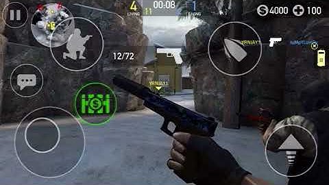 Forward Assault l Hacker caught in ranked!