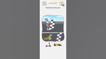 Displace It: Brain Riddle 🦄✅💯: Level *159 Gameplay #Shorts #PlayGo!