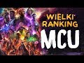 WIELKI RANKING MCU – wszystkie 23 filmy od najgorszego do najlepszego