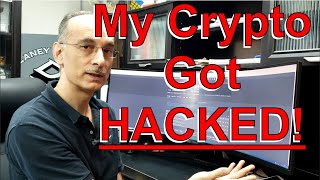 I Lost all of My Ethereum...Cryptocurrency Clipboard Mining Hack