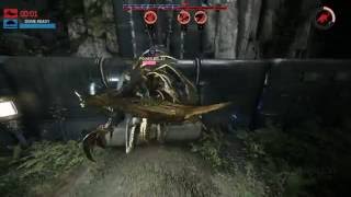 Evolve Stage 2 Pc - Wraith Prime Skin Showcase All 3 Stages 50 Winstreak ʖ