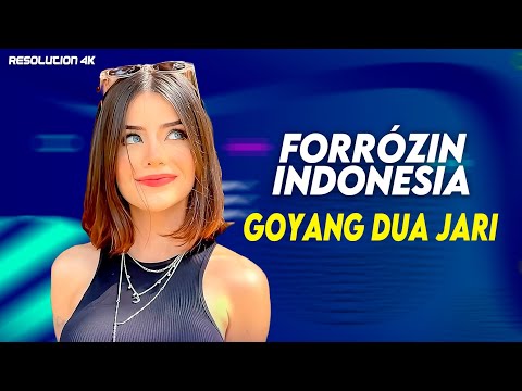 FORRÓZIN REMIX - Goyang Dua Jari - Internacional Indonésia