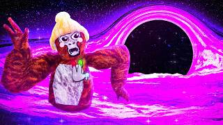 Gorilla Tag’s Space Map Got CRAZIER! (LEAKED)